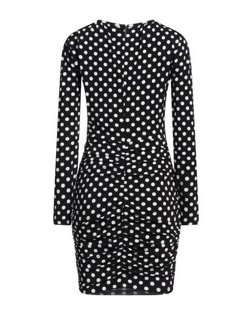 MICHAEL Michael Kors Black Mini Dress