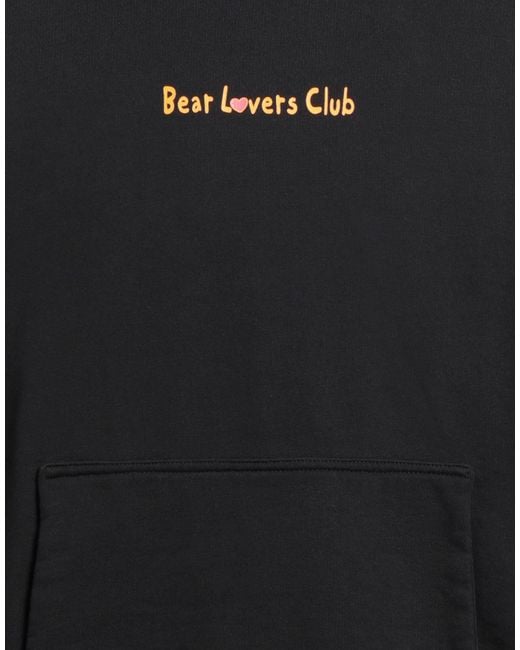 INBETWEENERS Black Sweatshirts for men