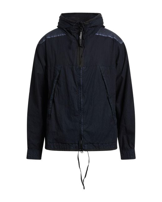 C P Company Blue Jacket for men
