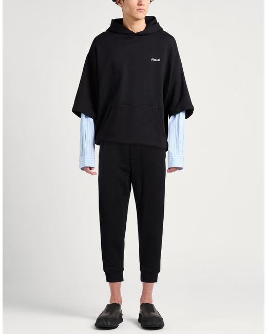 DSquared² Black Trouser for men