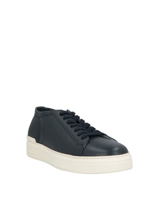 Fabi Blue Sneakers for men