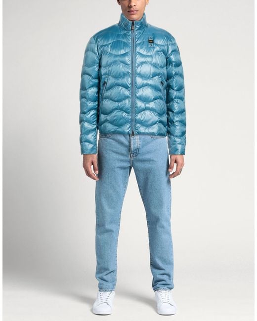 Blauer Blue Puffer for men