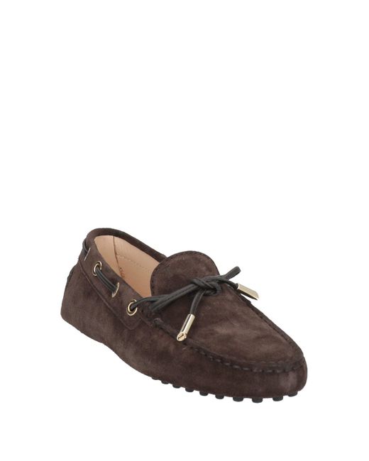 Tod's Brown Loafer