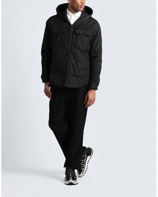 DSquared² Black Puffer for men