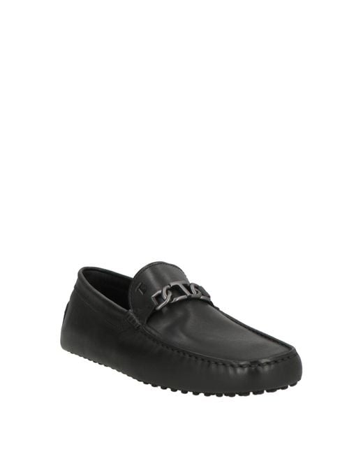 Tod's Mokassin in Black für Herren