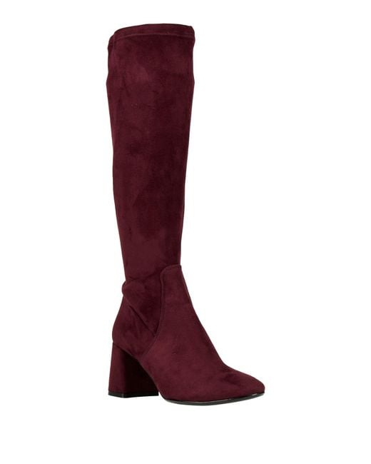 Nila & Nila Red Boots