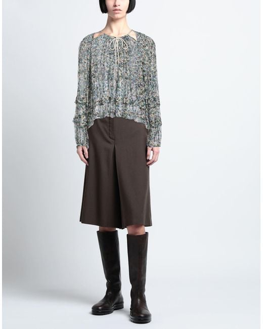 Isabel Marant Gray Top