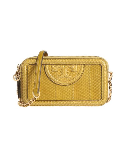 Borse A Tracolla di Tory Burch in Yellow