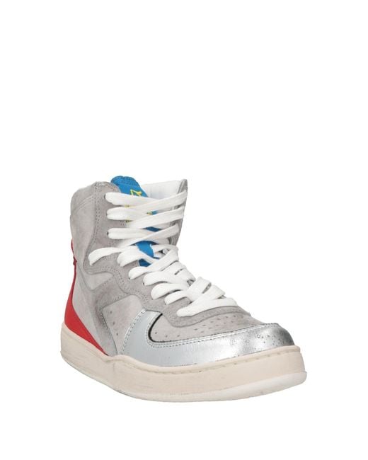 Diadora White Sneakers for men