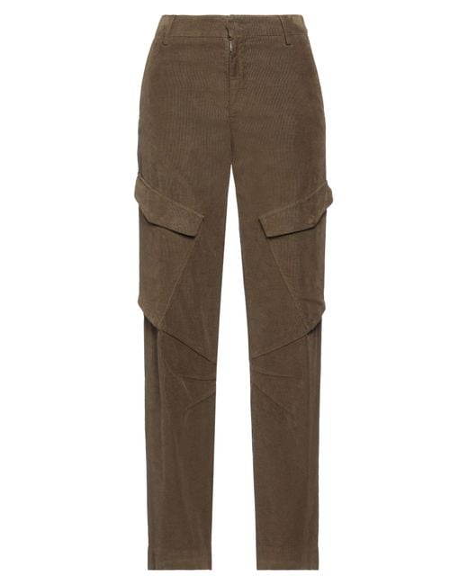 Pantalone di Dondup in Brown