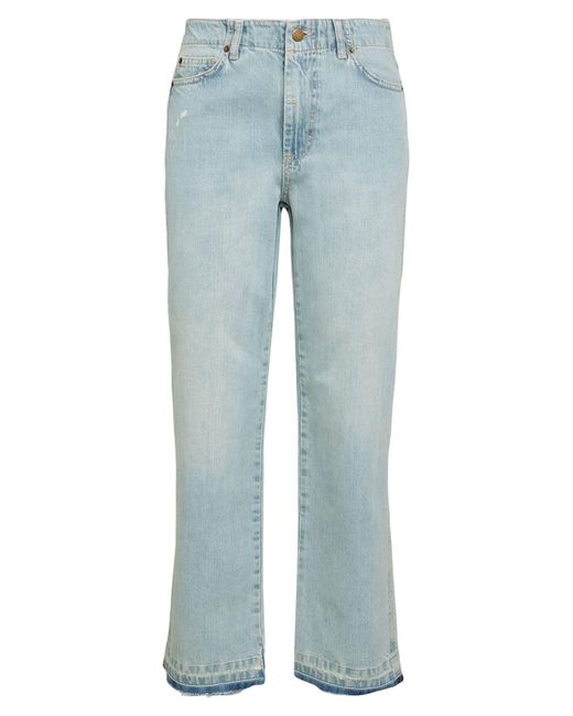Pantaloni Jeans di MAX&Co. in Blue
