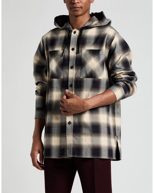 Givenchy Gray Shirts for men