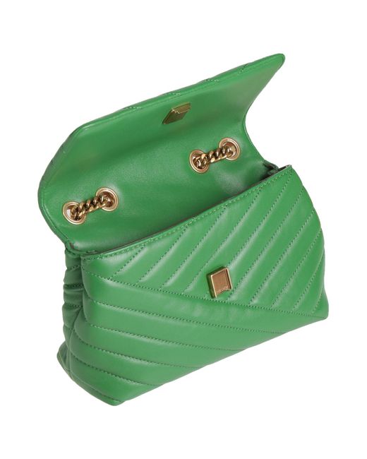 Tory Burch Green Cross-body Bag