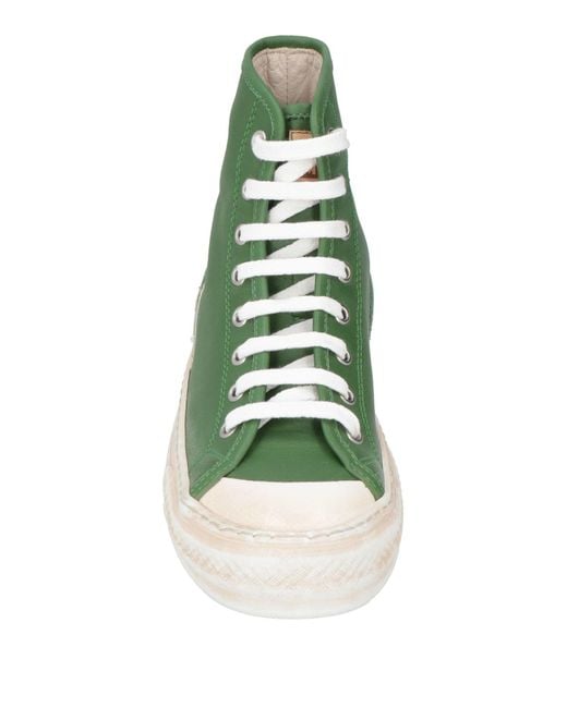 Moma Green Trainers