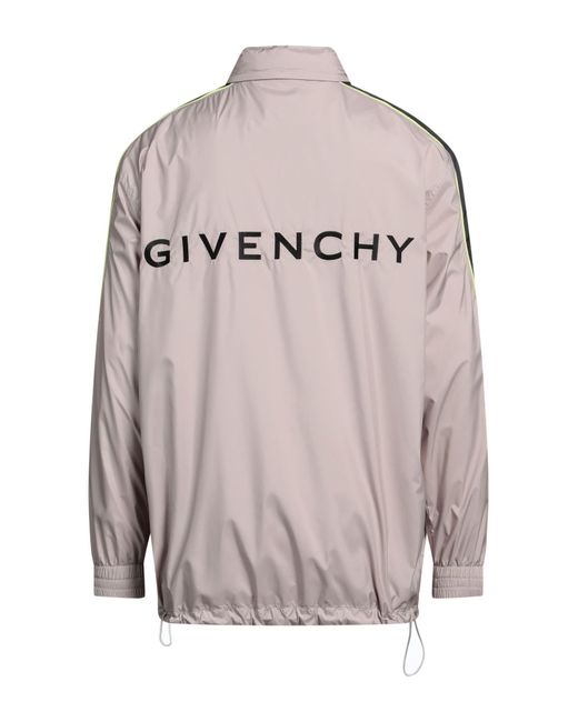 Givenchy Pink Jacket for men