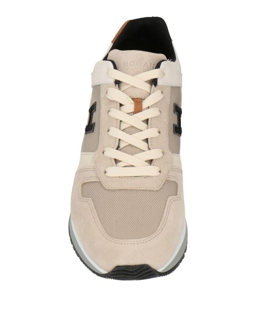 Hogan White Sneakers for men