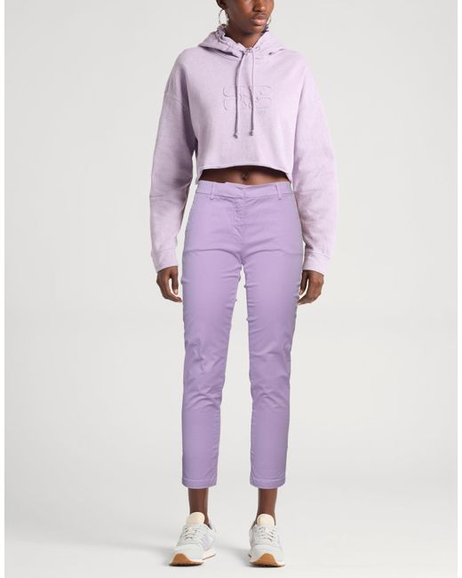 Kontatto Purple Trouser