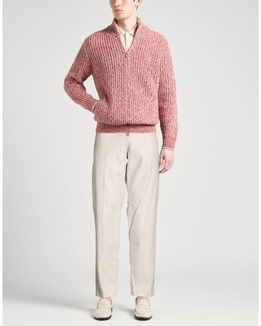 White Sand White Trouser for men