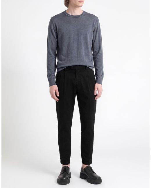 BE ABLE Black Pants for men