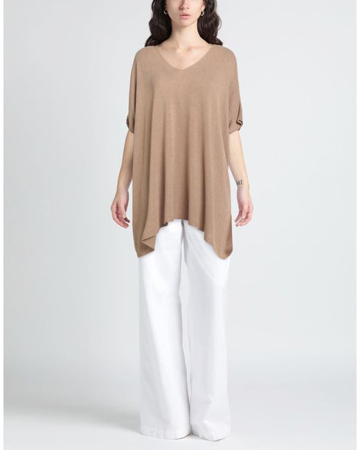 Pullover Pour Moi en coloris Natural