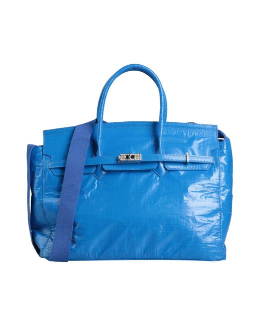 Mia Bag Blue Handbag