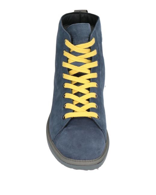 Pànchic Blue Sneakers