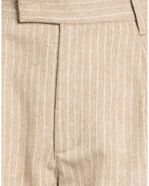 Messagerie Natural Trouser for men
