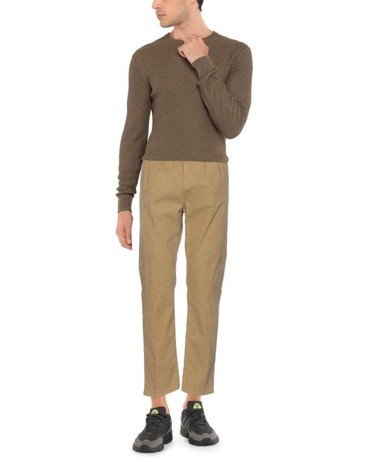 People Natural Trouser for men