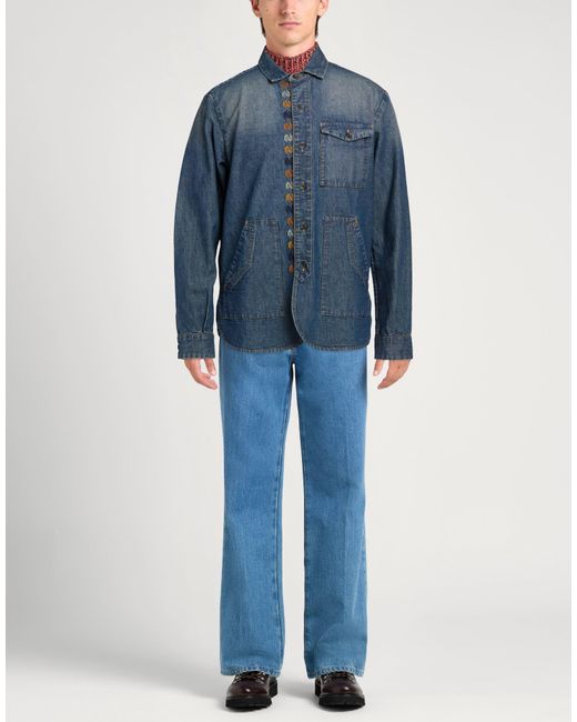 Nine:inthe:morning Blue Nine for men