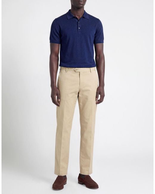 AT.P.CO Natural Trouser for men