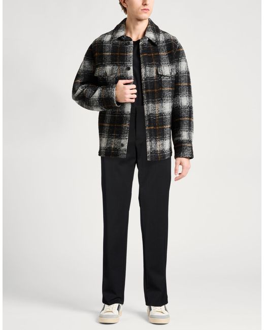 Grifoni Black Pants for men