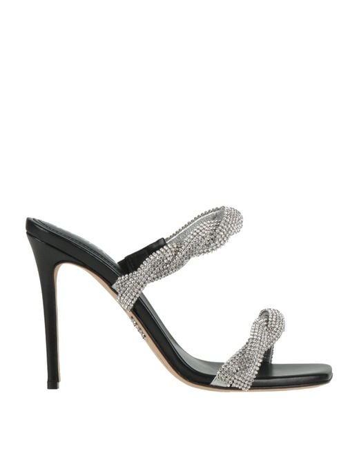 Sandalias Rodo de color Metallic