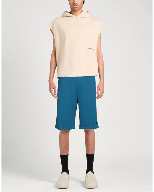 EA7 Blue Shorts & Bermuda Shorts for men