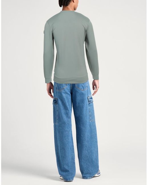 Colmar Green Sweatshirt for men