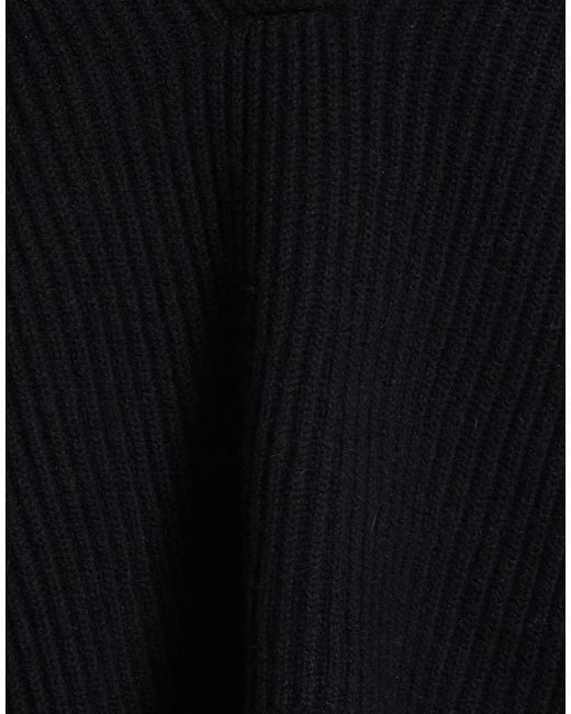 Nude Black Jumper