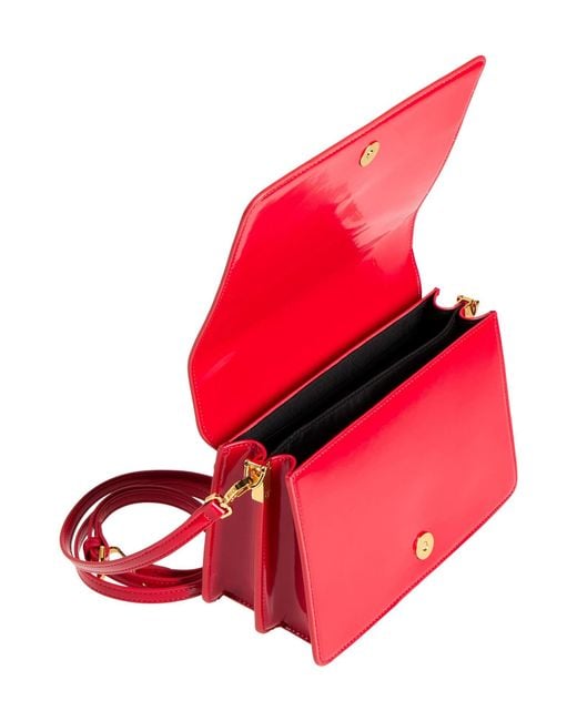 Just Cavalli Red Handbag