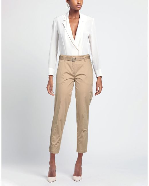 Cambio Natural Pants