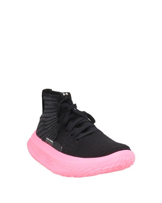 Under Armour Sneakers in Pink für Herren