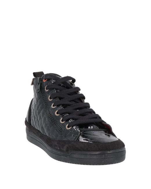 Toni Pons Black Trainers