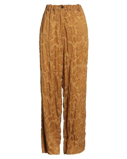 Masnada Natural Trouser