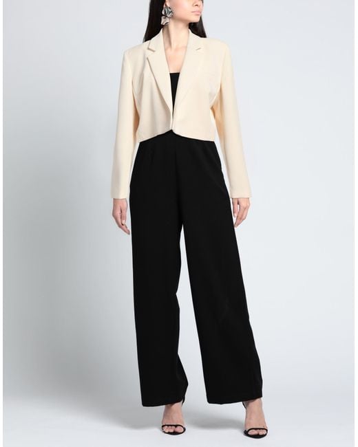 DR. HOPE White Ivory Blazer Polyester