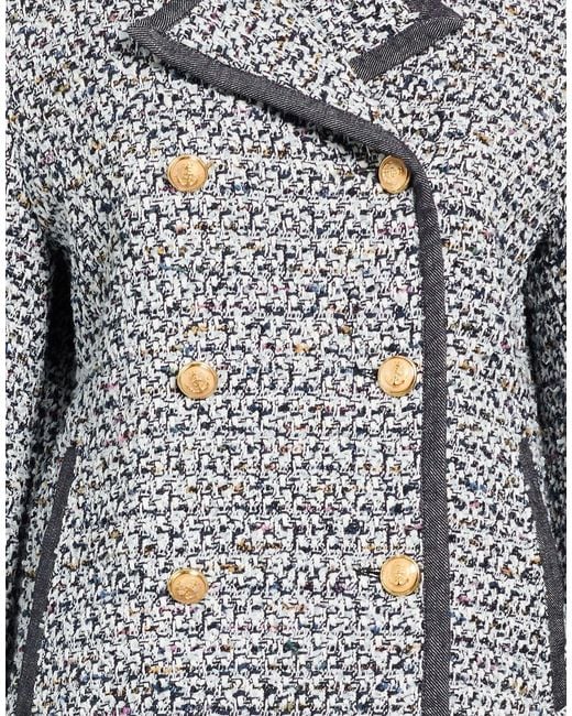 Sealup Gray Jacket