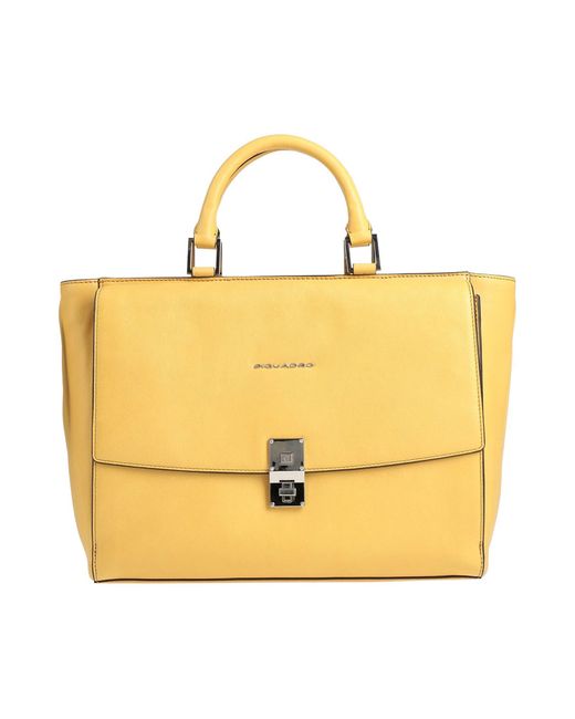 Piquadro Yellow Handtaschen