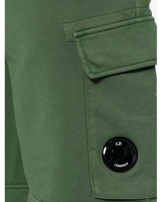 Shorts et bermudas C P Company pour homme en coloris Green