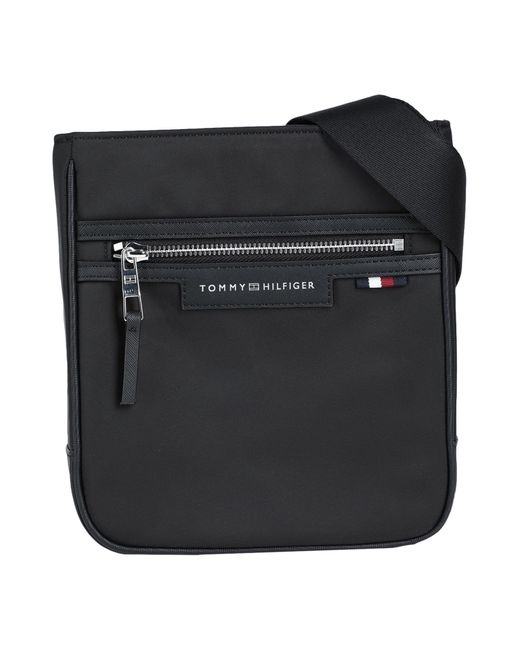 Tommy Hilfiger Umhängetasche in Black für Herren