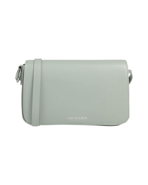 Trussardi Gray Cross-body Bag