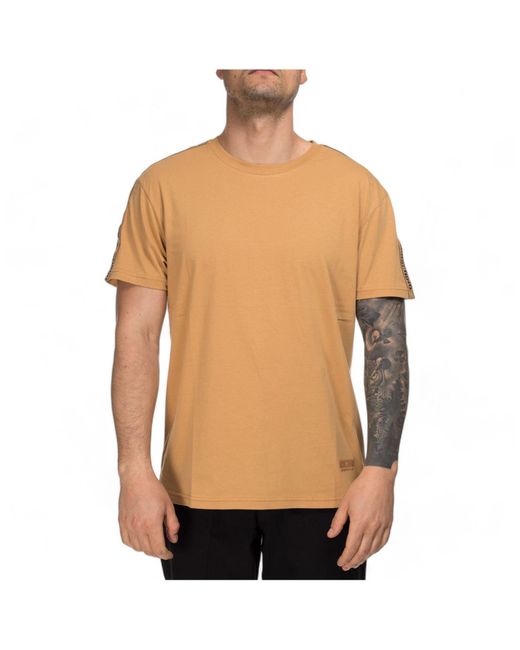 Moschino T-shirts in Natural für Herren