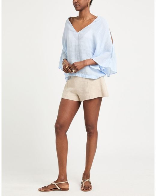 Fisico Blue Top