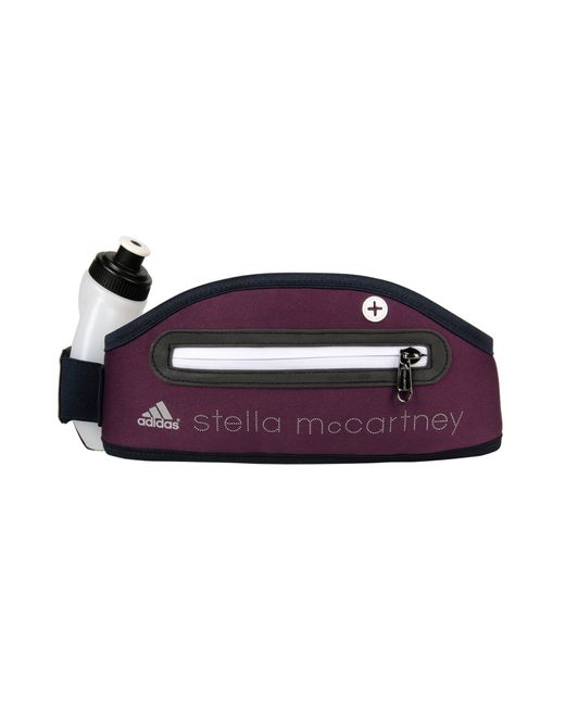 Adidas By Stella McCartney Purple Backpacks & Fanny Packs for men