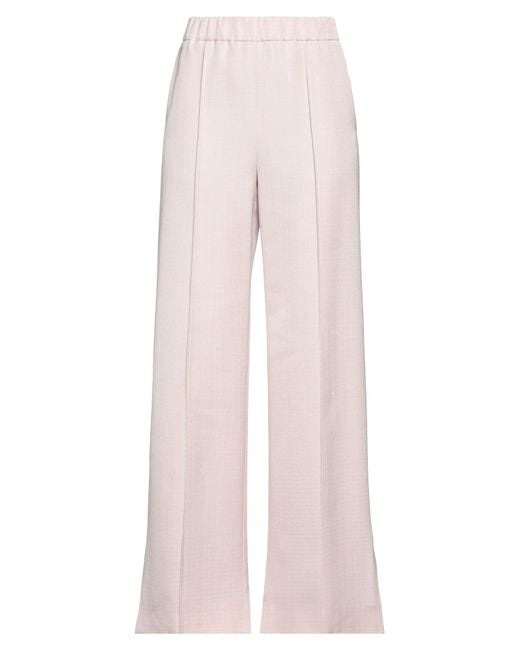 Jil Sander Pink Trouser